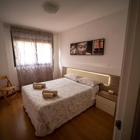 Orillas Del Castillo Apartment