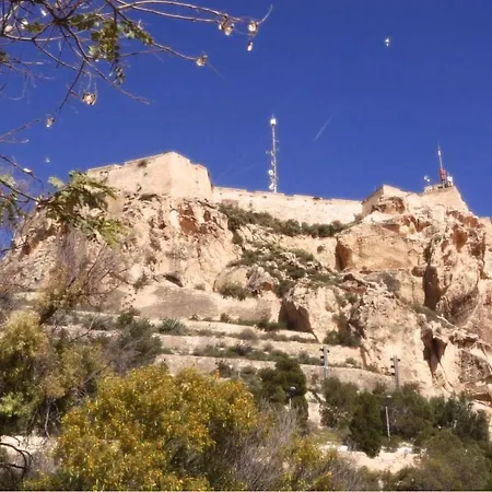 Orillas Del Castillo Апартаменты *