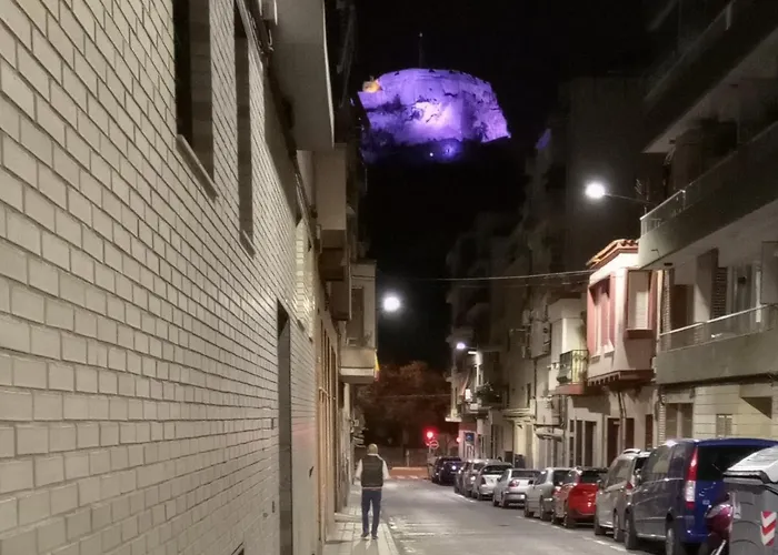 דירה Orillas Del Castillo *