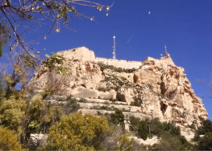 Orillas Del Castillo דירה *